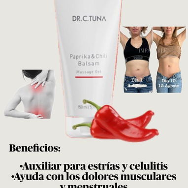 Gel para la flacidez y tonificar la piel - Img 112531995