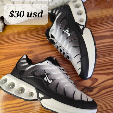 Tenis Nike Air Max, Boticas Air Force, Adidas CAMPUS - Img 122210823