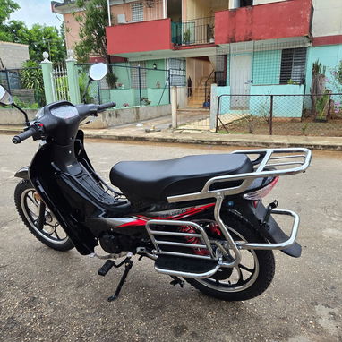 Motorina 110cc casi nueva‼️‼️‼️ - 2/3