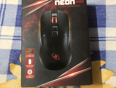 Mouse Gamer Rosewill Neon m22 - Img 69322899
