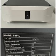 Batería 2560W Gnercell - Img 56434767