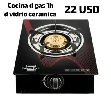 Cocina de gas - Img 123621547