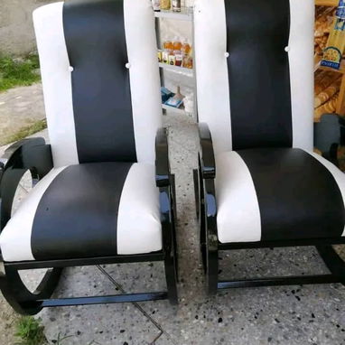 Sillones tapizados - Img 118289712