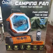 ventilador recargables f6 originales $65 usd - Img 56592872