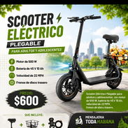 SCOOTER ELECTRICO - Img 55868919