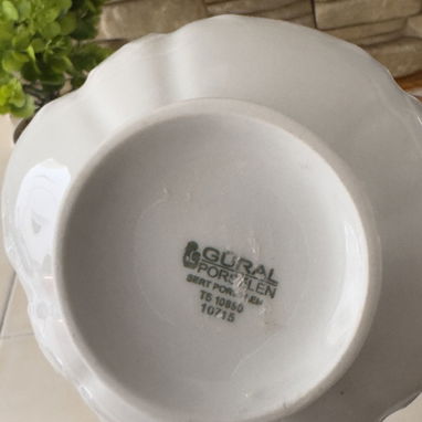 Porcelana Turca tetera y soperas y más - Img 124349739