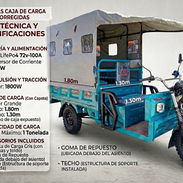 TRICICLO ONEBOT JINCHENG nuevos a estrenar!!!! - Img 55986241