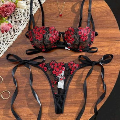 Lencería para resaltar tu sensualidad - 5/10
