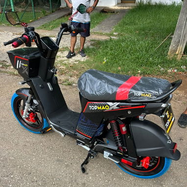 BICIMOTO TOPMAQ EVOLUTION 2026 - 3/6