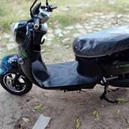 Vendo moto electrica rally - Img 55319509