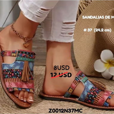 SANADALIAS Y CHANCLETAS DE HOMBRE Y DE MUJER - 7/7