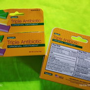 Triple Antibiótico en ungüento - Img 56030717