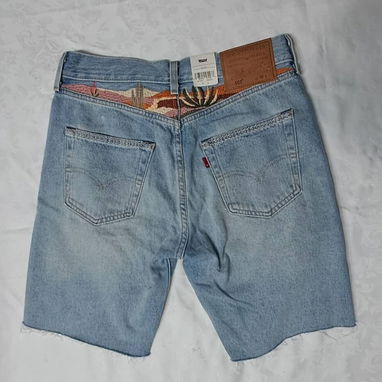 Bermudas Levis originales - 2/5