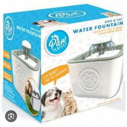 Fuente Automática de Agua Para Gatos - Img 51808645
