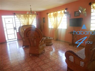 🏝🏝🏝casa con piscina 4 habitaciones en Guanabo. Whatssap 52959440 - Img 65041464