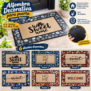Alfombra Decorativa para puerta Caesar Palace (DH) - Img 58135774