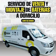 Batería de Autos , Convertidores , camiones ,de todos los amperjes 45ah  60ah  70ah  75ah  90ah  95ah  100 135 150 180ah - Img 44714099