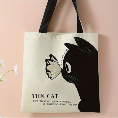 Bolsas de lienzo personalizadas a tu estilo - Img 124914698