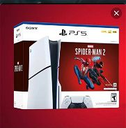 PlayStation 5 SLIM Edicion Spider-Ma - Img 45708347