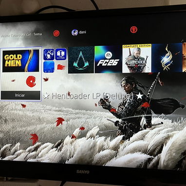 🎮 PS4 Slim 1TB (Pirateado Versión 12.52 en Blu Ray🔥) - Img 119868300