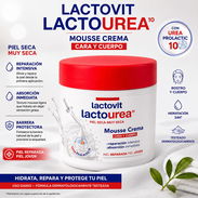 CREMA CORPORAL LACTOVIT LACTOUREA 400 ML - Img 54927922