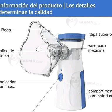 Nebulizador - 2/4