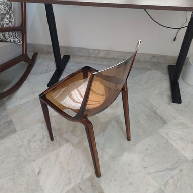 Sillas acrílicas de diseñador - Img 121473600