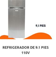 Refrigerador marca Royal de 9.1 pies con garantía y factura - Img 45956349