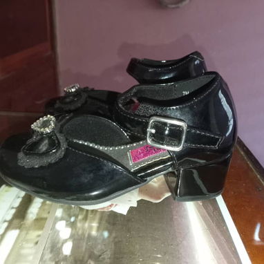 Vendo zapatos de vestir de niña - 2/2