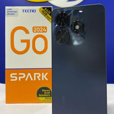 Tecno Spark 10 Pro, Tecno Spark 10C, Tecno Spark Go 1, Tecno Spark Go 2024 y otros modelos de Teléfonos Móviles en venta - Img 126000328