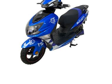 Se vende moto eléctrica bucatti F2 lithium 72V 35AH - Img main-image-46170512