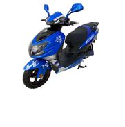 Se vende moto eléctrica bucatti F2 lithium 72V 35AH - Img 46170512