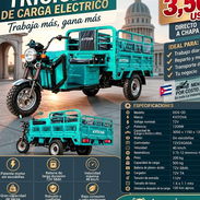 Triciclo electrico - Img 58217142
