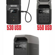 Ecoflow Delta 3 y Baterías Extra Delta 2 y Delta 3 - Img 54850036