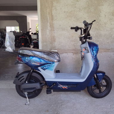 Bicimoto Challenger protenzza - 5/7