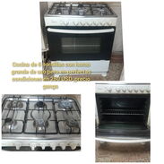 cocina 6 hornillas - Img 45517266