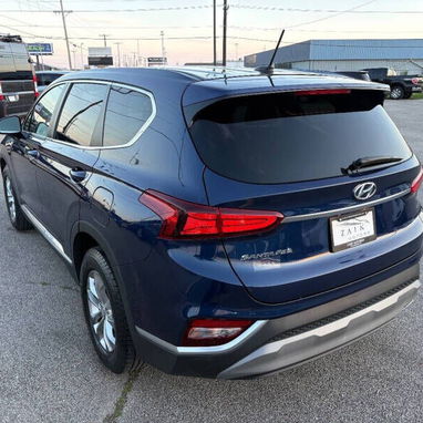 Hyundai Santa Fe disponible para la venta y transporte a Cuba. - Img 122518848
