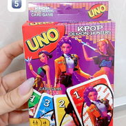 Cartas uno kpop demons hunters - Img 55927316