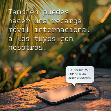 Recarga móvil 📲 internacional con criptomonedas - Img 122267924