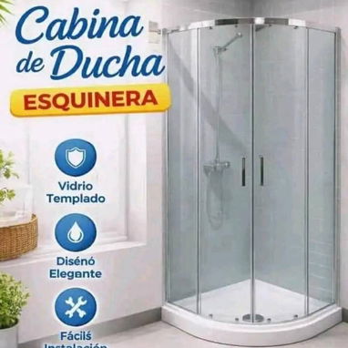 Cabinas de duchas - 2/2