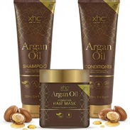 Shampo 300ml Acondicionador 300ml Mascarilla hidratante 350ml *$7usd* - Img 57465288