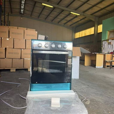 La mayor variedad de cocinas con horno. 👌Mensajería incluida. 👌Garantia 👌Factura de compra - Img 123264002