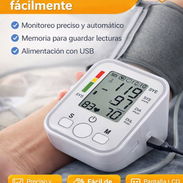 💓 Monitor Electronico de Presión Arterial - Img 57558775