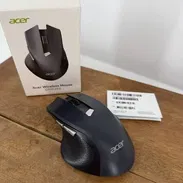 Acer Ratón Inalámbrico Ergonómico, 2,4 GHz Wireless Mouse - Img 55315301