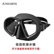 Gafas de buceo Equipado con un tubo de respiración - Img 55924875