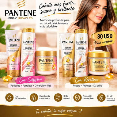 Cuidada tu cabello - 3/3