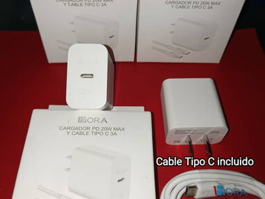 Cable V8 (MicroUSB) // Cable Tipo C // Cable IPhone // Todo en Cables !!! - Img 61273983