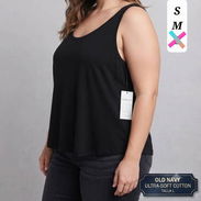 ✅️Camisetas para mujer 100%algodón Marca Old Navy✅️Tallas S,M,L,XL - Img 57392968