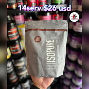 26usd WHEY PROTEN ISOPURE PROTEÍNA DE ALTA CALIDAD 56799461 - Img 46557915