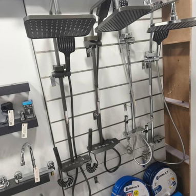Duchas cuatro tiros - Img 124860118